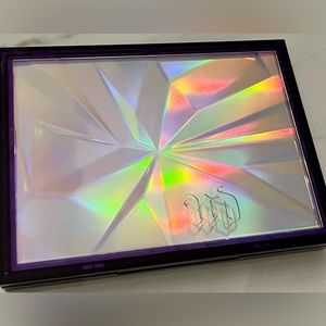 Urban Decay Distortion Palette